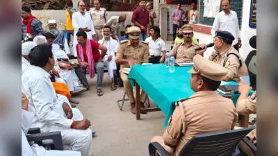 छपरा में बकरीद को लेकर प्रशासन अलर्ट, अफवाह फैलाने वालों पर होगी सख्त कार्रवाई